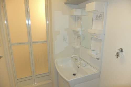 洗面設備　洗面所