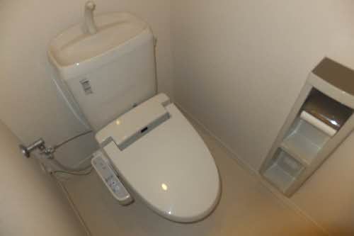 トイレ　トイレ