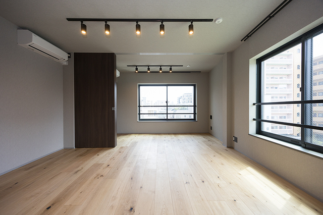 居室・リビング　※写真は同タイプ住戸です。