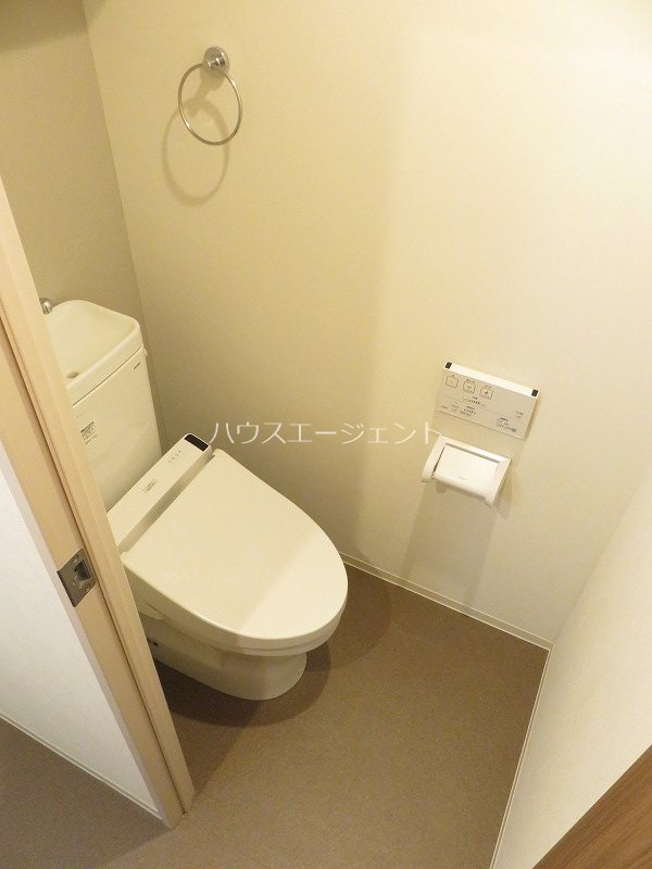 トイレ　トイレです。※参考画像