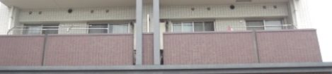 バルコニー　別室参考写真。