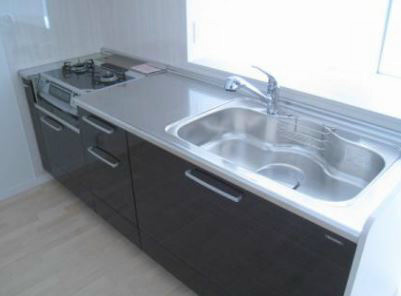 キッチン　別室参考写真。