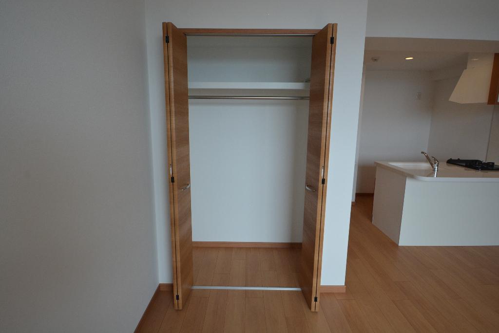 収納　クローゼット