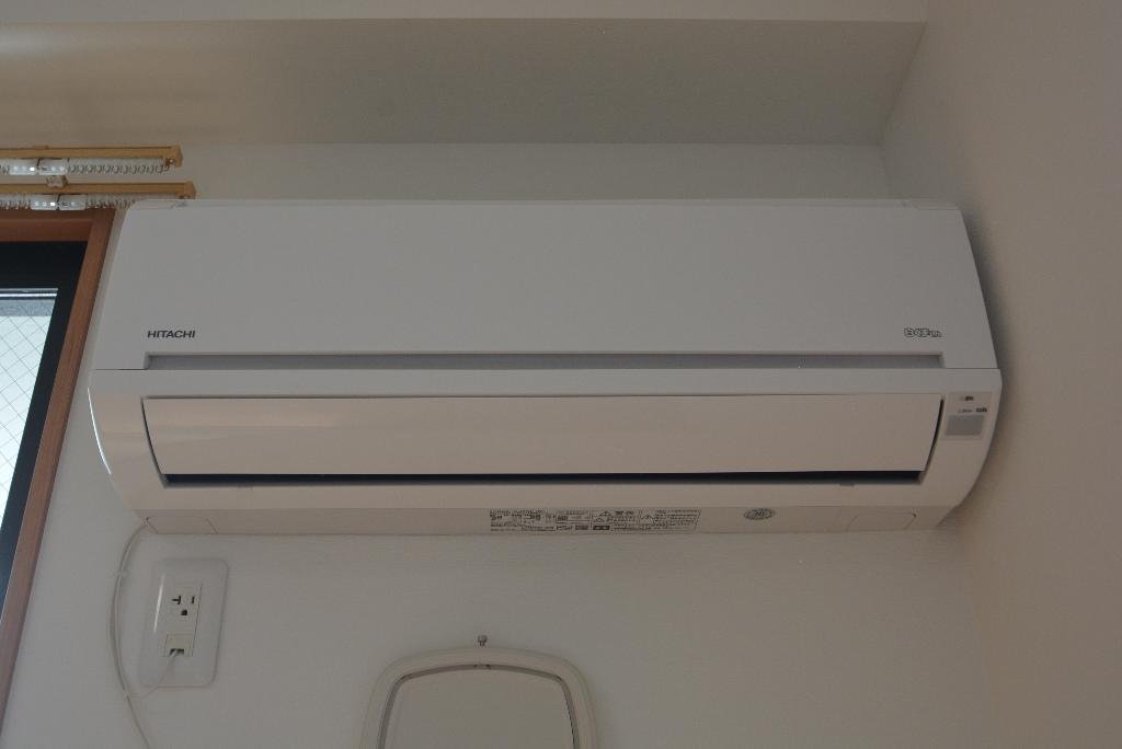 その他設備　エアコン