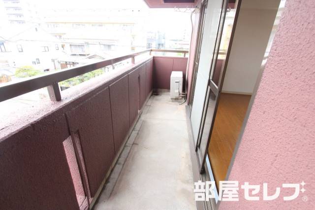 バルコニー　３Ｇ号室内装写真参照