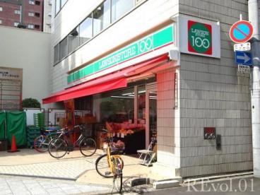 コンビニ　ＳＴＯＲＥ１００西区あみだ池店（コンビニ）まで160m