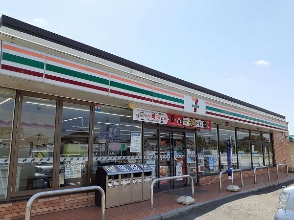 コンビニ　セブンイレブン羽若町店（コンビニ）まで5100m