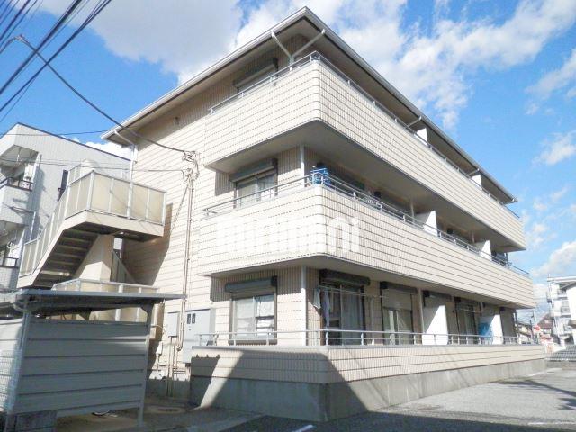 建物外観　日当り良好です。