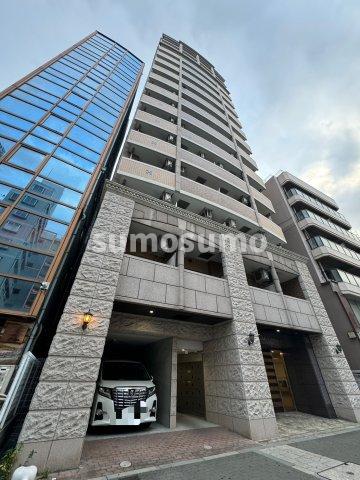 建物外観　落ち着いた雰囲気の外観です