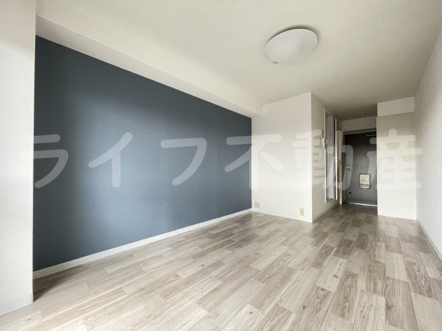 居室・リビング　ゆったりとした居間です