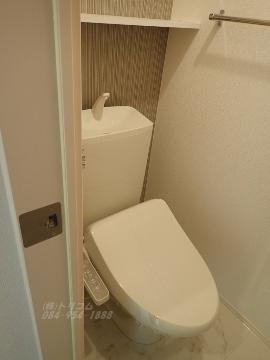 トイレ　シャワー付トイレ