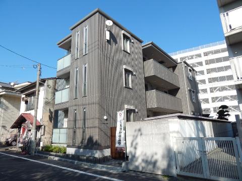 建物外観　外観写真（昼）