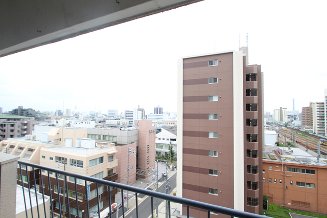 眺望　別室の参考写真です。※現況優先