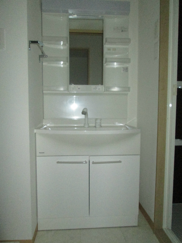 洗面設備　シャンプードレッサー