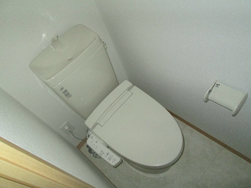 トイレ　ウォシュレット