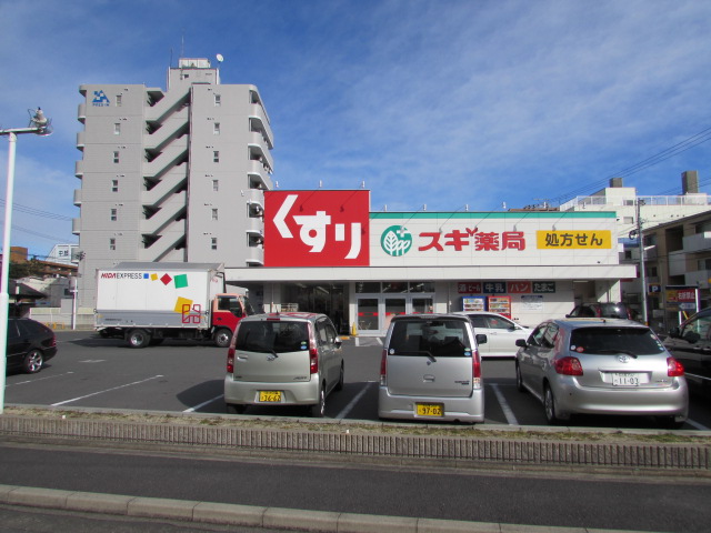 ドラックストア　スギ薬局 日比野店（ドラッグストア）まで785m