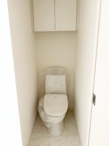 トイレ　同仕様