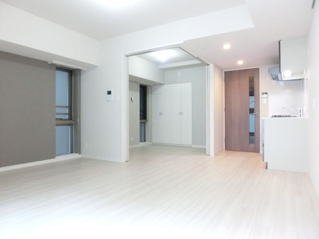 居室・リビング　角部屋