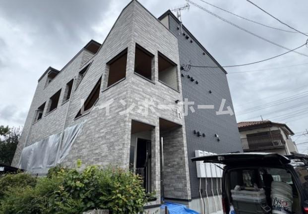 建物外観　建物外観を気になさる方へ、見た目の良い物件です