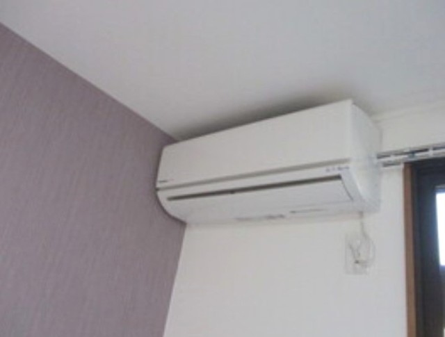 その他設備　エアコン