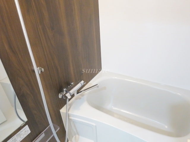 バス・シャワールーム　日々の疲れを癒すお風呂付です