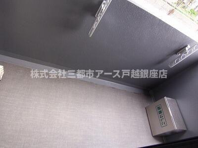 バルコニー　ＰＲＥＭＩＵＭ　ＣＵＢＥ　不動前ＤＥＵＸ