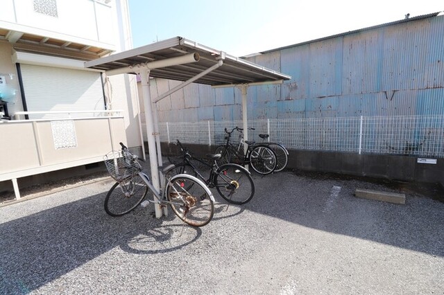 その他　駐輪場