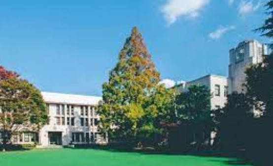 高校・高専　私立聖心女子学院高等科（高校・高専）まで780m