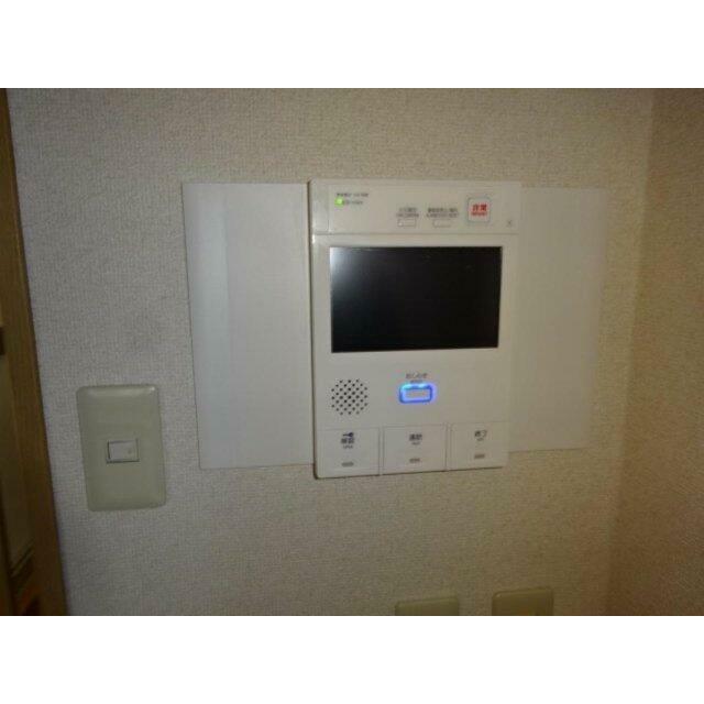 セキュリティ　モニター付オートロック