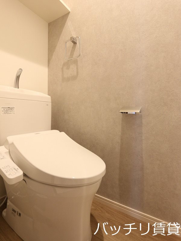 トイレ　同シリーズ物件写真の為、現況を優先致します。