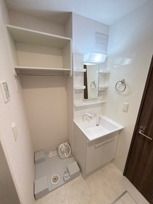 洗面設備　洗面所