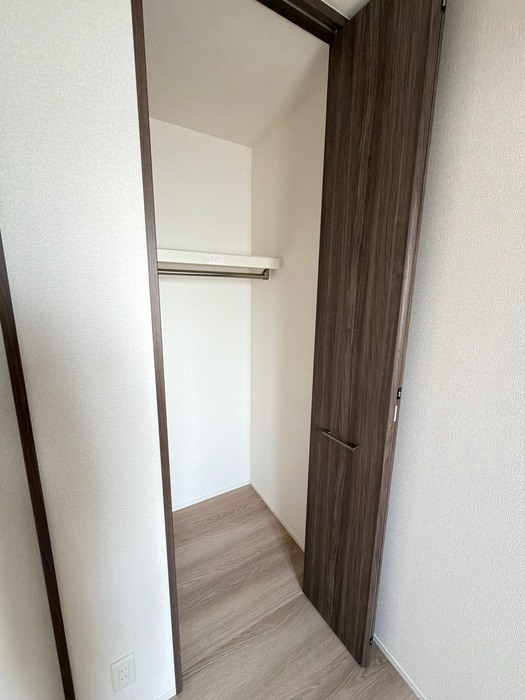 収納　クローゼット