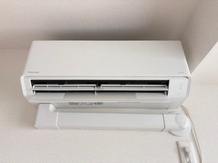 その他設備　エアコン