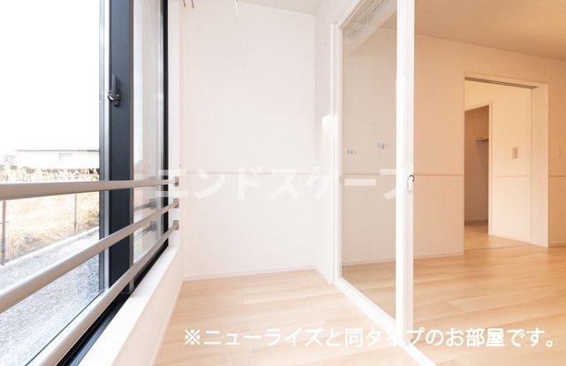 バルコニー　高崎、前橋のお部屋探しはエンドスケープまで！お客様の理想お聞