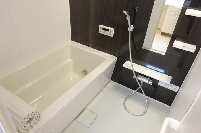 バス・シャワールーム　お風呂です