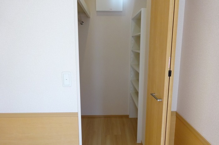 収納　小物を収納するのに便利です