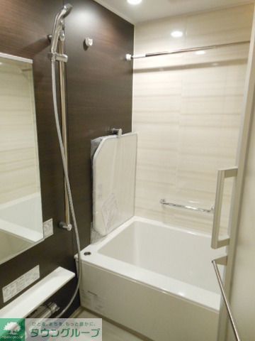 バス・シャワールーム　◆追い焚き機能付バス◆