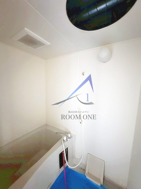 バス・シャワールーム　お風呂です。