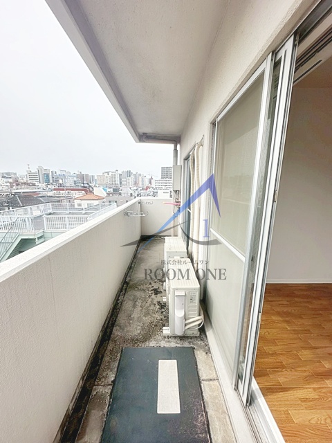 バルコニー　バルコニーです。