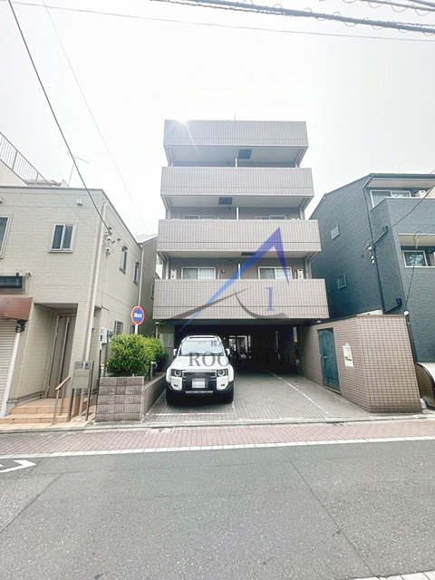 建物外観　外観です。