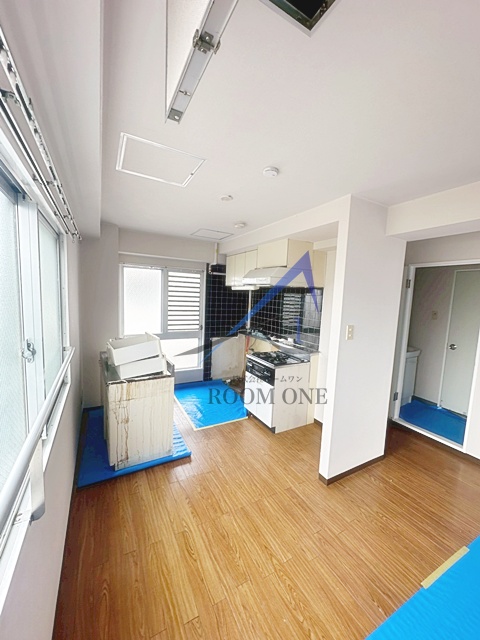 居室・リビング　洋室のお部屋です。