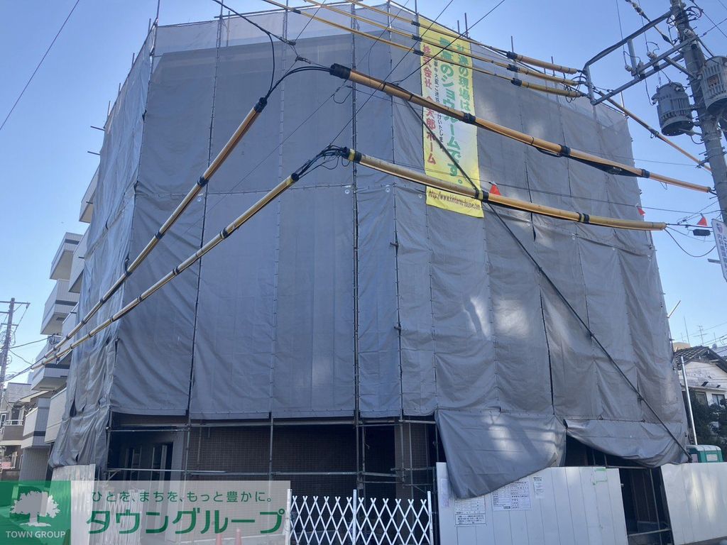 その他共有部分　外観