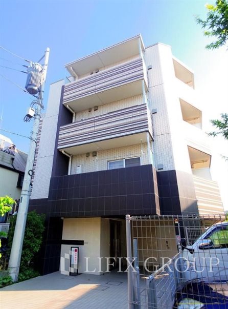 建物外観　外観