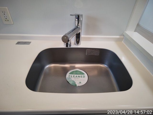 キッチン　使いやすいキッチンです