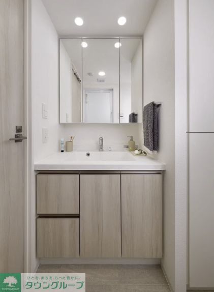 洗面設備　※イメージ画像です※