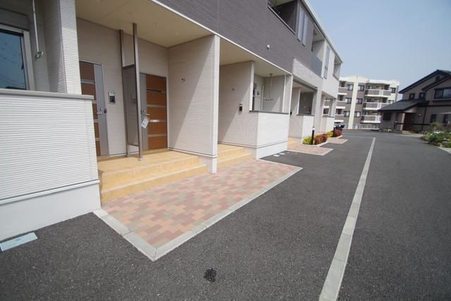 エントランス　★エントランスです★