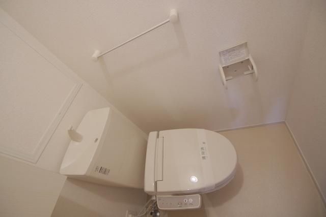 トイレ　★ウォシュレット付トイレ★