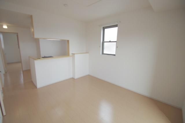 居室・リビング　★12.8帖のリビング★