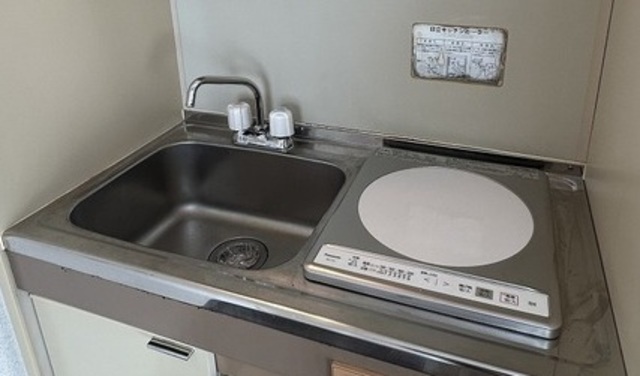 キッチン　キッチン