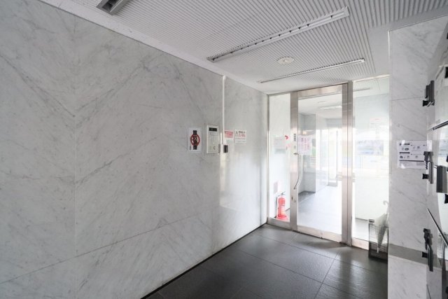 セキュリティ　オートロック完備